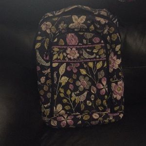 Vera Bradley Laptop Backpack